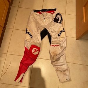 Mens Brand: Seven, Moto Cross Pants